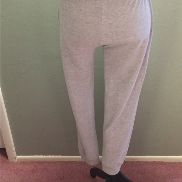 GRAY AND GOLD SEVENTEEN JOGGER SUIT - Picture 5 of 5